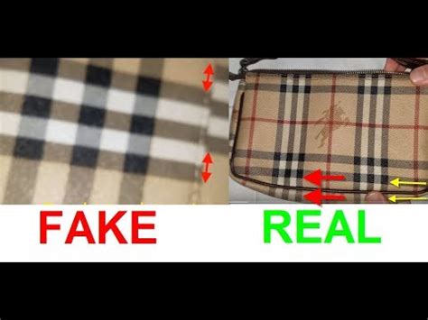 real vs fake burberry bag serial number check|real burberry bag tags.